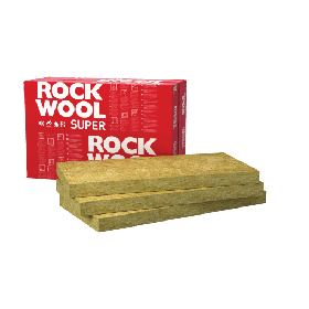 Kivivill Rockwool SUPERROCK (50,100,150mm)